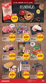 PENNY akciós újság hét 2 Oldal 18