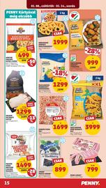 PENNY akciós újság hét 2 Oldal 19