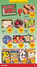 PENNY akciós újság hét 2 Oldal 2