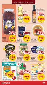 PENNY akciós újság hét 2 Oldal 20