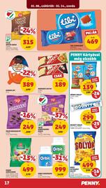 PENNY akciós újság hét 2 Oldal 21