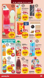 PENNY akciós újság hét 2 Oldal 22