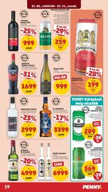 PENNY akciós újság hét 2 Oldal 23