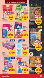 PENNY akciós újság hét 2 Oldal 24