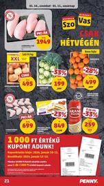 PENNY akciós újság hét 2 Oldal 25