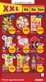 PENNY akciós újság hét 2 Oldal 28