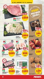 PENNY akciós újság hét 2 Oldal 3