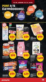 PENNY akciós újság hét 2 Oldal 32