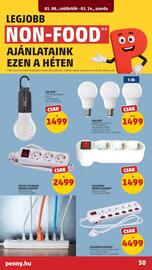 PENNY akciós újság hét 2 Oldal 34