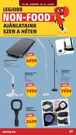 PENNY akciós újság hét 2 Oldal 36