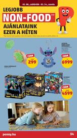PENNY akciós újság hét 2 Oldal 38