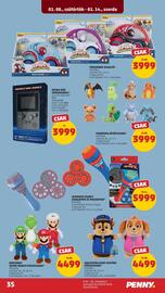 PENNY akciós újság hét 2 Oldal 39