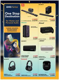 Sharaf DG catalogue Page 32