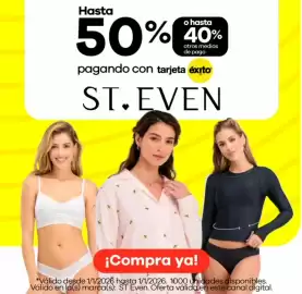 Catálogo Éxito Página 29