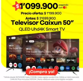 Catálogo Éxito Página 8