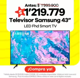 Catálogo Éxito Página 9