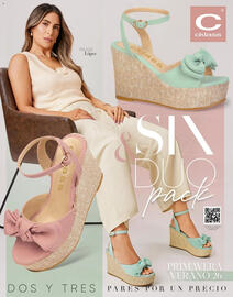 Catálogo Cklass Página 1