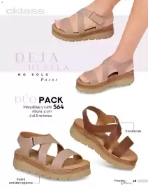 Catálogo Cklass Página 19