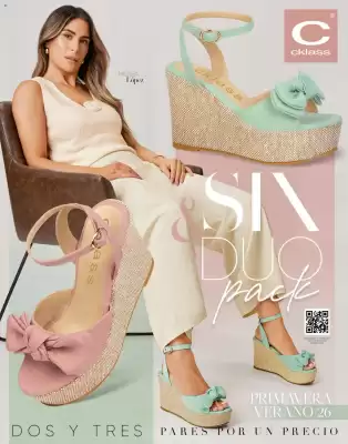 Catálogo Cklass (válido hasta 1-05)