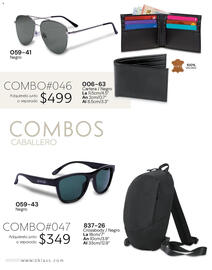 Catálogo Cklass Página 160