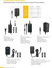 Catálogo Steren Página 188