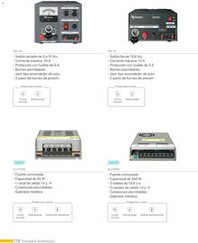 Catálogo Steren Página 190