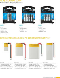 Catálogo Steren Página 207