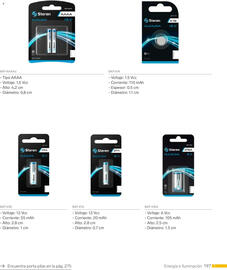 Catálogo Steren Página 209