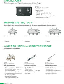 Catálogo Steren Página 252