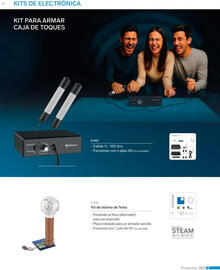 Catálogo Steren Página 277