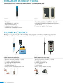 Catálogo Steren Página 322