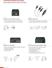 Catálogo Steren Página 36