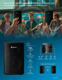 Catálogo Steren Página 39