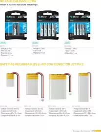 Catálogo Steren Página 207