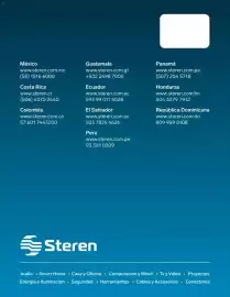 Catálogo Steren Página 396