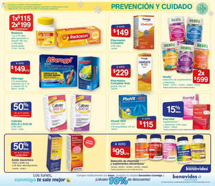 Catálogo Farmacias Benavides Página 11