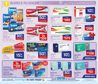 Catálogo Farmacias Benavides Página 12