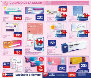 Catálogo Farmacias Benavides Página 14