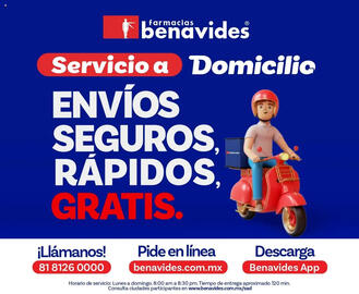 Catálogo Farmacias Benavides Página 23