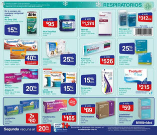 Catálogo Farmacias Benavides Página 3