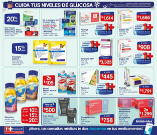 Catálogo Farmacias Benavides Página 6