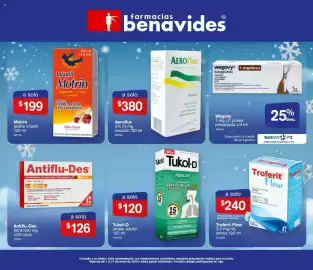 Catálogo Farmacias Benavides Página 1