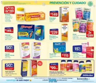 Catálogo Farmacias Benavides Página 11