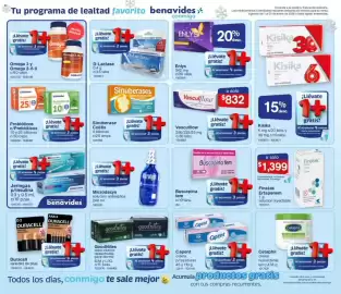 Catálogo Farmacias Benavides Página 13