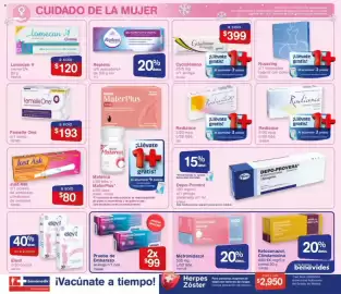 Catálogo Farmacias Benavides Página 14