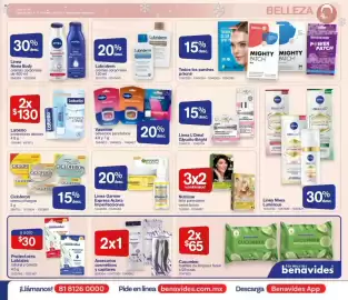 Catálogo Farmacias Benavides Página 19