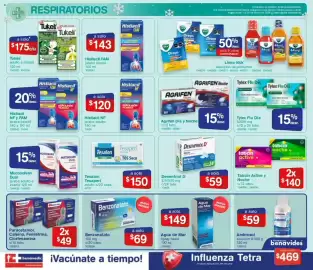 Catálogo Farmacias Benavides Página 2