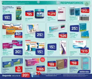 Catálogo Farmacias Benavides Página 3