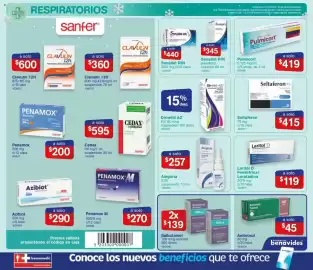 Catálogo Farmacias Benavides Página 4