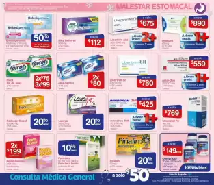 Catálogo Farmacias Benavides Página 5